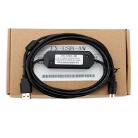 China FX-USB-AW PLC Programmable Logic Controller PLC programming cable to download factory