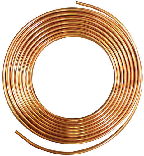 Quality 15mm 20mm Copper Alloy Bright Seamless Tube Pipe for sale