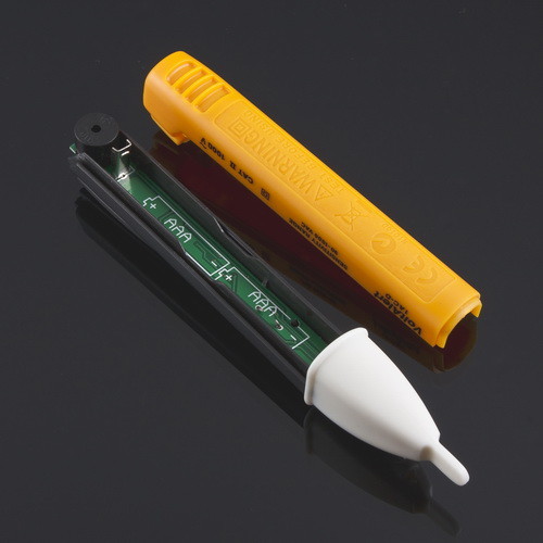 China Handheld Non Contact AC Voltage Detector Compact for testing circuit breakers factory