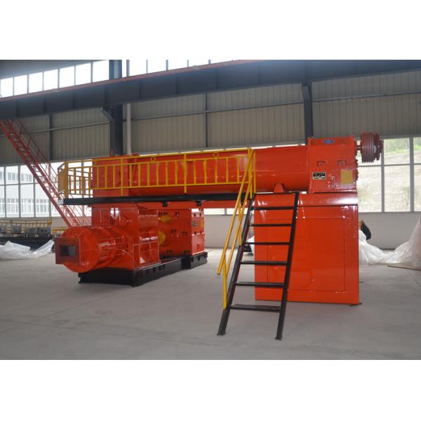 Quality Mobile Clay Brick Making Machine Full Automatic Brick Manufacturing Equipment for sale