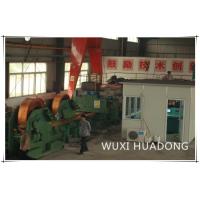 China Horizontal Cooper Continuous Casting Machine With 80-300KW Smelting Furnace factory