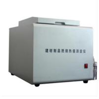 Quality Building Material Product Combustion Calorific Value Measuring Instrument , Flammability Testing Machine for sale