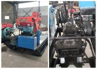 China Engineering Soil Test Drilling Machine for Geotechnical Investigation Purpose factory