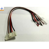 China ROHS Wire Harnesses for Electronics Device with 3.96mm Pitch VH Connector Compatible JST Connectors factory