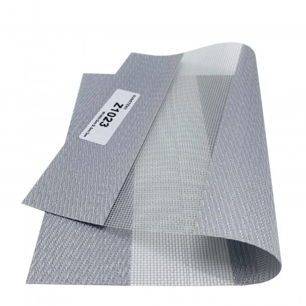 Quality Elegance Blockout Sunscreen Zebra Fabric 330g for sale