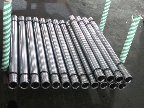 Quality Induction Hardened Hydraulic Piston Guided Rod For Hydraulic Cylinder for sale