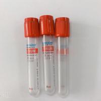 Quality Professional Non Vacuum Blood Collection Tube Good Compatibility for sale