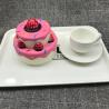 China Fidget Toys PU Foam Slow Rising Soft Anti - Stress Toy Jumbo Fake Cake Squishy factory