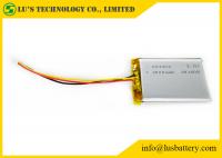China 3.7V 3000mah Lithium Polymer Battery LP894464 Tablet Battery 3.7 V 3000mah Rechargeable lithium battery factory
