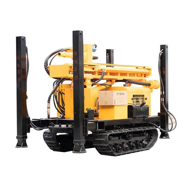 Quality 600m Borehole Drilling Machine for sale