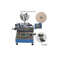 China 43KG Numerical Controlled Printed Label Cutting Machine factory