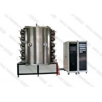 China Muilti Arc Ion Vacuum Coating Machine ,  PVD Arc  Plating Equipment, Cathodic Arc Evaporation Coating Machine for sale