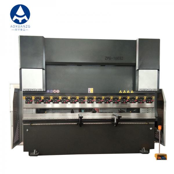 Quality Black 100T 395mm Electro Heavy Duty Hydraulic Press Machine With DA53T for sale