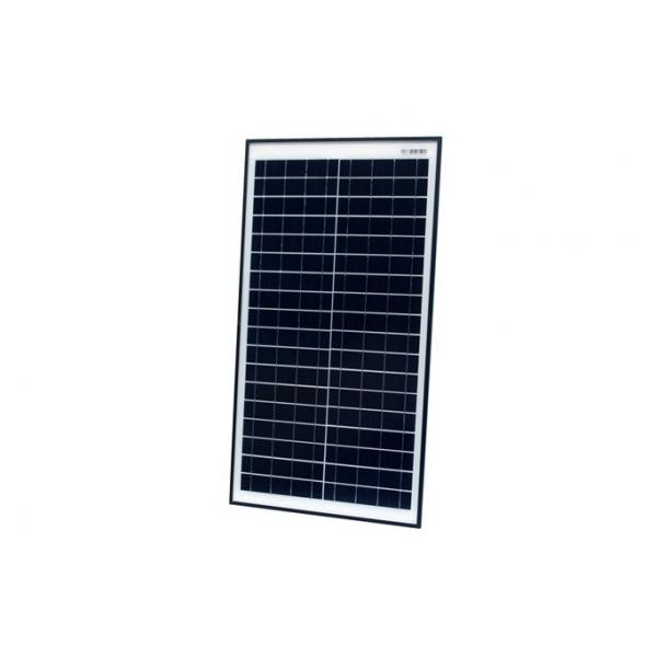 Quality Traffic Signals Lights 12V Solar Panel With 0.9mm Wire DC Connector for sale