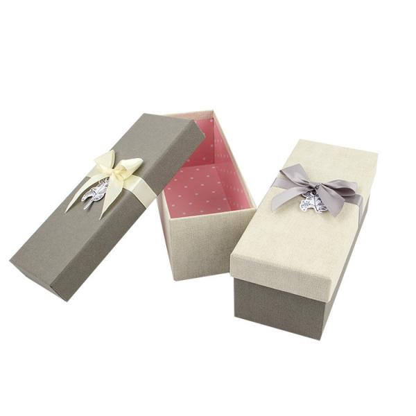 Quality Jewelry Cardboard Box Gift Packaging Presentation Gift Boxes With Lids for sale