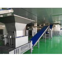 China Automatic Dough Laminator line with 2 Freezing Tunnels for Puff Pastry and Croissant for sale