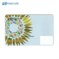 China CMYK Metal Visa Credit Cards WCT Magstripe Pantone Color factory