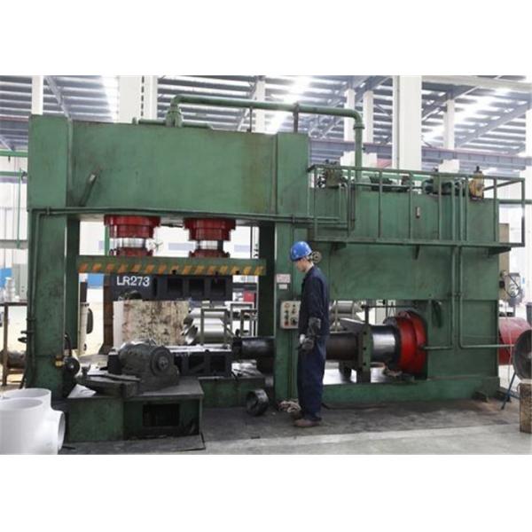 Quality 15Kw 1.5D Erw Elbow Cold Forming Machine for sale