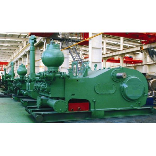 Quality QDP 3000 ISO& API 7k Certificate Mud Suction Pump for sale