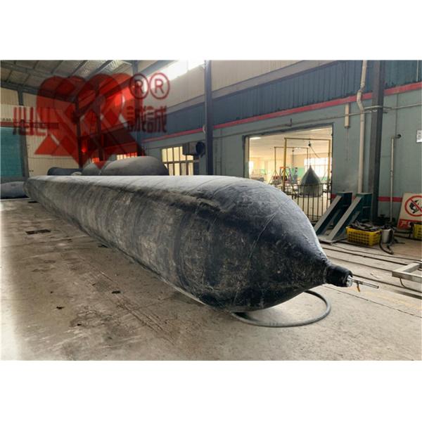 Quality High Strength Marine Docking Rubber Airbags Sunken Ship Salvage for sale