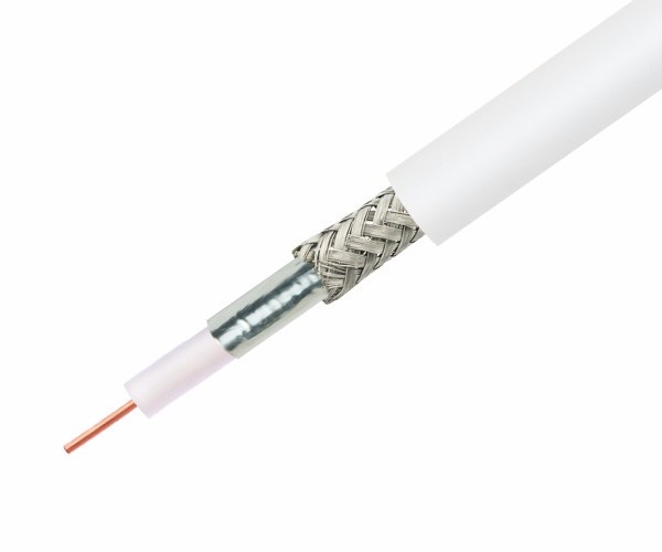 Quality 75ohm Flexible Coaxial Cable for sale