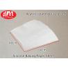 China Foods Cooking Silicone Baking Paper Sheets 600mm×400mm Size White / Brown Color factory