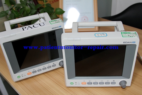 EDAN M50 patient monitor repair