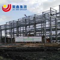 China High Cost-Effictive Prefabricated Steel Structure Factory/ Workshop/ Warebouse factory