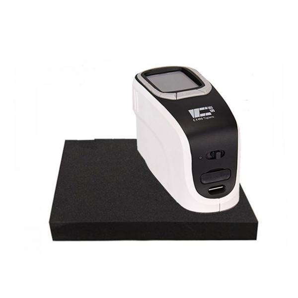 Quality 0 - 45℃ Working Temp Portable Color Spectrophotometer Effective For Paper for sale