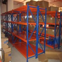 China Warehouse Medium Duty Cantilever Racking Pallet Storage Double Deep factory