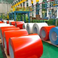 China Vinyl Coated Aluminum Coil Sheet Cold Rolled Channel Letter Food Grade Paper Prepainted 2200mm factory