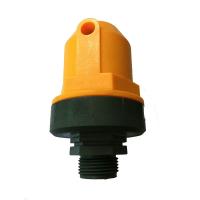 China Continuous Plastic Low Pressure Relief Valve UV Resistant For Quick Water Intake factory