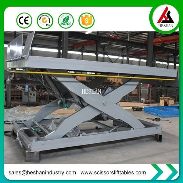 Quality Electric Scissor Lift Hydraulic Platform Table for sale