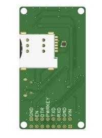 Quality Custom PCB Design Services Full Communication Module 4G LTE CAT1 Core Board for sale