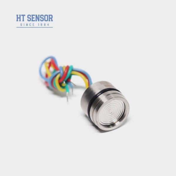 Quality HT19 Diffusion Silicon Pressure Sensor Cell Piezoresistive Pressure Sensor 12mm for sale