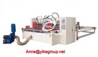 China PLC Control Automatic Slitting Machine / Slitting Cutting Machine ISO Approved factory
