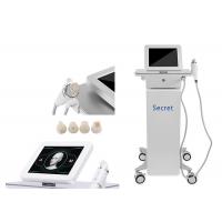 Quality 650nm Laser Beauty Machine Microneedle RF Radio Frequency Skin Tightening for sale