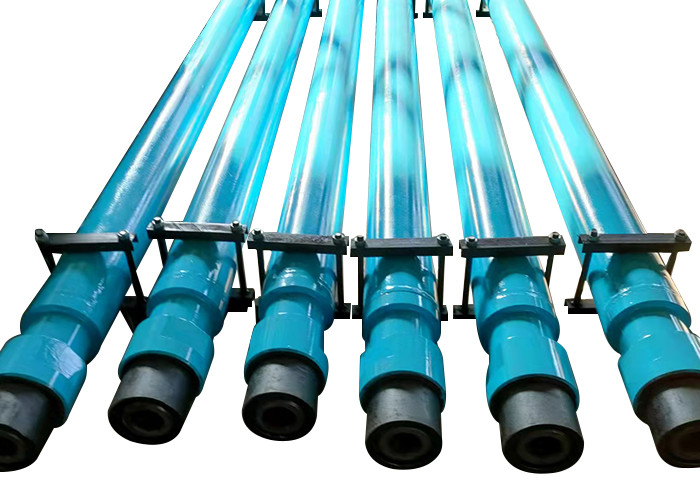 China 15ft Oil Drill Pipe Api Threaded Dth Water Well for sale