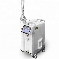 Quality Body Facial Co2 Fractional Laser Equipment , 10600nm Medical Beauty Equipment for sale