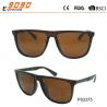 China Classic culling sunglasses, made of plastic frame , UV 400 protection lens factory