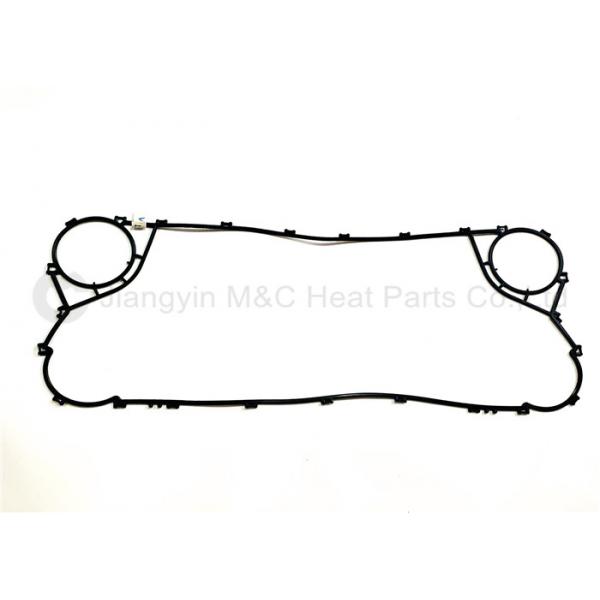 Quality Rubber Material LX30A  Plate Heat Exchanger Gasket Flat Standard Size Jacked Type for sale