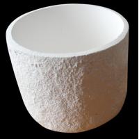 China High Purity Alumina Crucible For Industrial Alumina Ceramics factory