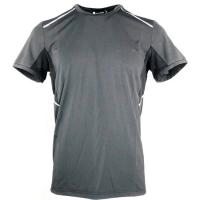 Quality Black Polyester Tactical T Shirt Military Anti Static Reflective Night Vision for sale