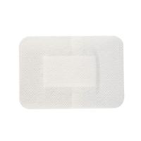 China Disposable 6.*7cm Non Woven Surgical Wound Dressing Wound Care factory