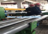 China Round Precision Steel Cylinder Pipe GB/T 24187 Cold Drawn For Evaporator factory