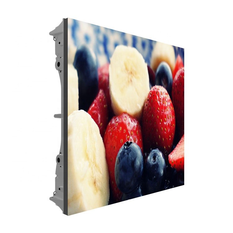 China Brightness Adjustable Led Public Display , Outdoor Led Video Wall Screen P3.91 factory