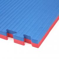 China High Density 1*1m Foam Gym Floor Mats / 40mm Judo Mats factory