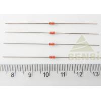 Quality Precision NTC Thermistor Heat Resistant Glass Shelled For Household Appliances for sale