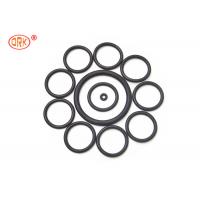 Quality Popular Economical Heat Resistance O Ring EPDM 30 - 90 Shore Hardness for sale