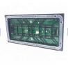 China Full Color Outdoor Advertising LED Display P10 Module 1R1G1B Fixed Installation factory